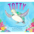 Totty: The Sea Turtle's Spectacular Quest!