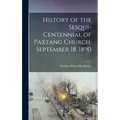 History of the Sesqui-Centennial of Paxtang Church, September 18, 1890