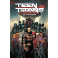 Teen Titans Academy Vol. 2: Exit Wounds