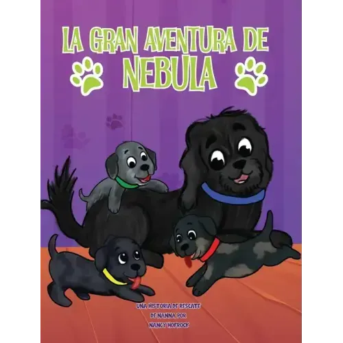 La Gran Aventura de Nebula