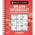 Brain Games - Brain Workout: Sudoku