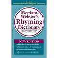 Merriam-Webster's Rhyming Dictionary