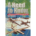 A Need to Know: The Role of Air Force Reconnaissance in War Planning, 1945-1953