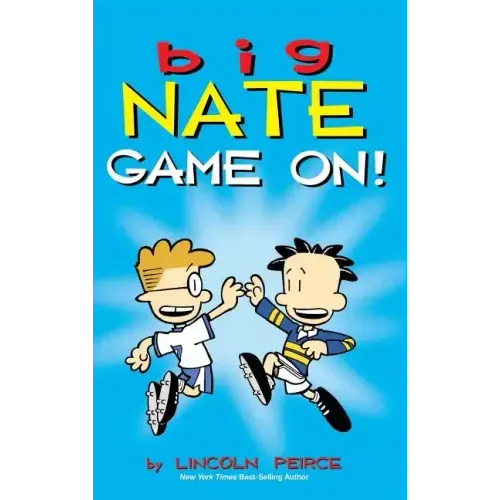 Big Nate: Game On!