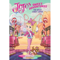 The Great Candy Caper (Jojo's Sweet Adventures): A Graphic Novel
