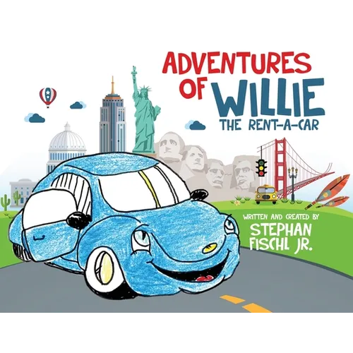 Adventures of Willie the Rent-A-Car