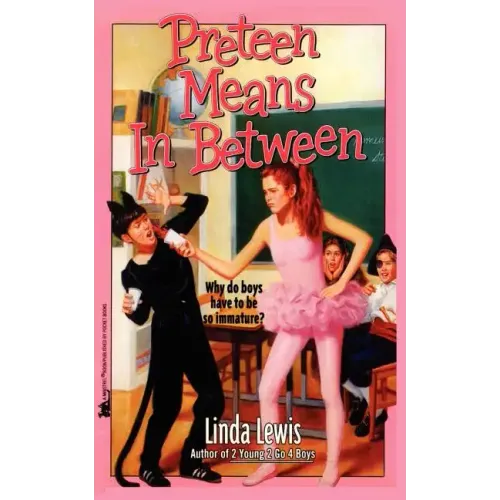 Preteen Means Inbetween