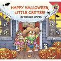 Little Critter: Happy Halloween, Little Critter!: A Lift-The-Flap Book for Kids