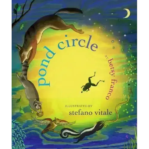 Pond Circle