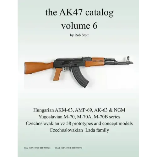 The AK47 catalog volume 6