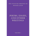Poems, Essays, and Other Writings