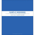 Sample Workbook to Accompany Professional Sewing Techniques for Designers