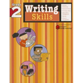 Writing Skills: Grade 2 (Flash Kids Harcourt Family Learning)