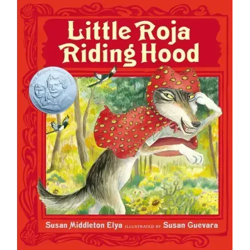 Little Roja Riding Hood