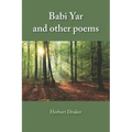 Babi Yar and other poems