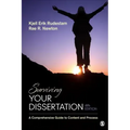 Surviving Your Dissertation: A Comprehensive Guide to Content and Process