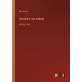 Rainbow's End; A Novel: in large print