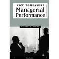 How to Measure Managerial Performance