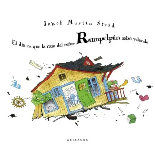 Dia En Que La Casa del Señor Rumpelpun