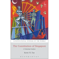 The Constitution of Singapore: A Contextual Analysis