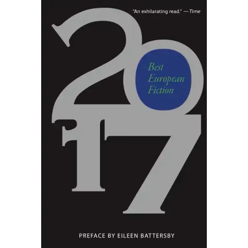 Best European Fiction