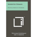 Inherited Domain: Political Parties in Tennessee