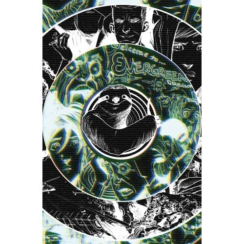 Memetic: The Apocalyptic Trilogy Deluxe Edition Slipcase