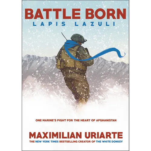 Battle Born: Lapis Lazuli