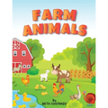 Farm Animals Ages 4 to 6. Preschool to Kindergarten, Numbers, Counting, Pre-Writing,