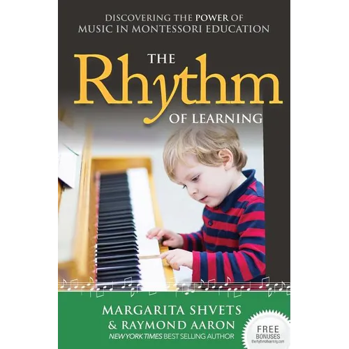 The Rhythm of Learning: Discovering the Power of Music in Montessori Education