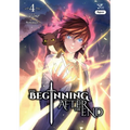 The Beginning After the End, Vol. 4 (Comic): Volume 4