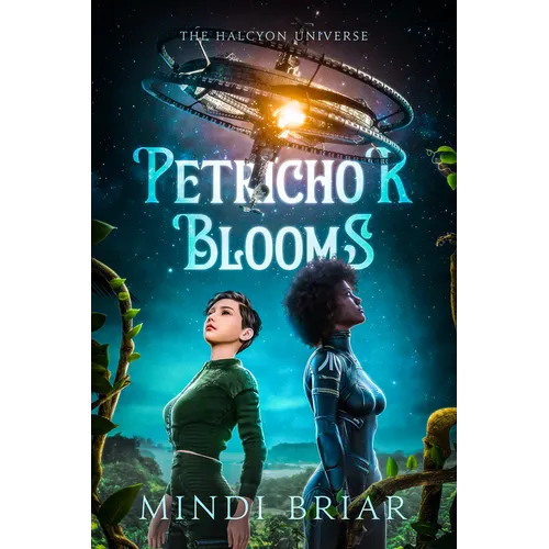 Petrichor Blooms