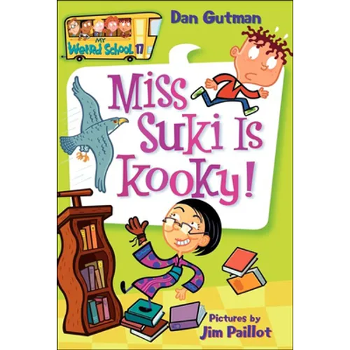 Miss Suki Is Kooky!