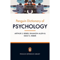 The Penguin Dictionary of Psychology