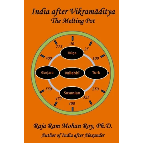 India After Vikramaditya: The Melting Pot