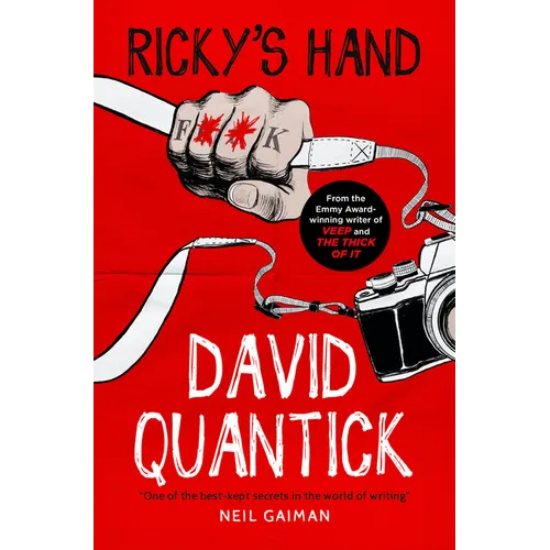 Ricky's Hand