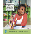 Assessment in Early Childhood Education