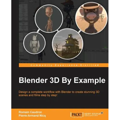 Blender 3D By Example