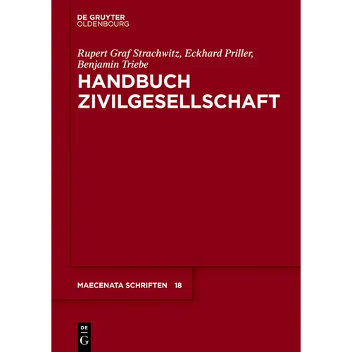 Handbuch Zivilgesellschaft
