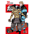 Fire Force Vol 20