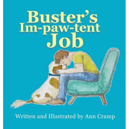 Buster's Im-paw-tent Job