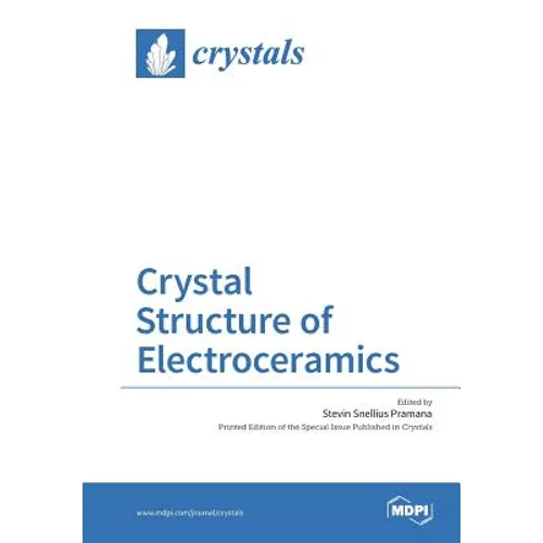 Crystal Structure of Electroceramics