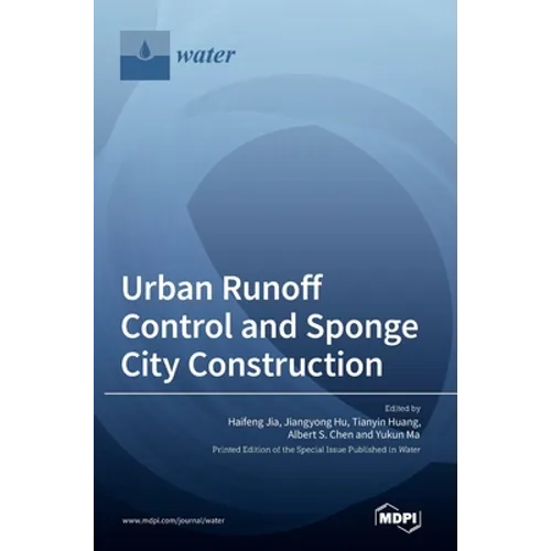 Urban Runoff Control and Sponge City Construction