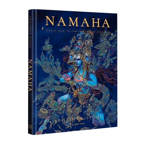 Namaha: Stories from the Land of Gods and Goddesses