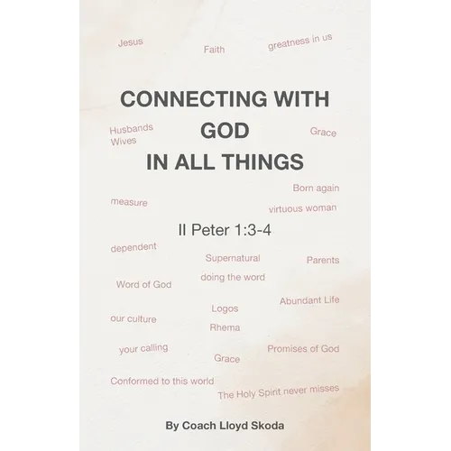 Connecting with God in All Things