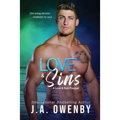 Love & Sins, A Love & Ruin Prequel