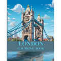 London coloring book