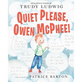 Quiet Please, Owen McPhee!