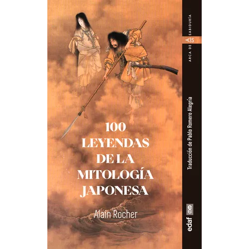 100 Leyendas de la Mitología Japonesa