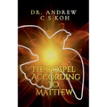 The Gospel According to Matthew